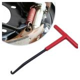 1pc Motorcycle Exhaust Spring Hook Universal T...