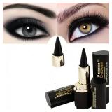 2 Pcs Creamy texture Eyeliner, 1 Count /2...