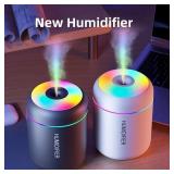 1 Pcs Random Colour 180ML Mini Air Humidifier...