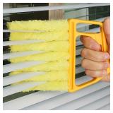 Blinds Window Cleaning Brush, Detachable...