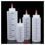 /250ml Plastic Needle-nosed Scale Squeeze...