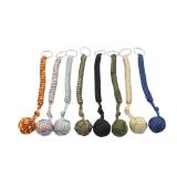 1 PC Outdoor Self-Defense Umbrella Rope,Monkey...