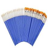 20pcs Painting Brushes For Painting Handcraft...