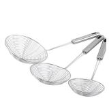 Oval Skimmer Stainless Steel Filter Mesh Oil...