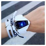 1pc Multi-function aircraft watch junior high...