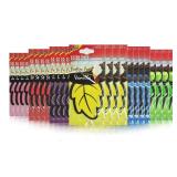 6pcs Car Air Freshener Natural Scented Tea...