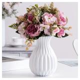 1pc Water Cultivation Imitation Ceramic Plastic...