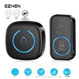 1 Pc in Random Colour Wireless Doorbell...