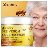 60g SUYARUN Bee Venom Collagen Anti-Aging Face...