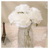 5PCS in Random Colour Peony Artificial Flowers...