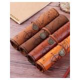 1PC Creative Treasure Map Retro Pencil Case...