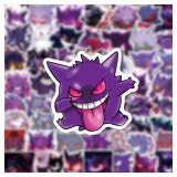 30/PCS Cute Pokemon Gengar Stickers DIY...
