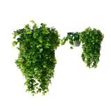 1Pcs Artificial 5Forks Rattan Eucalyptus Wall...