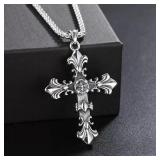 Fashion Stainless Steel Jewelry Set for Men...