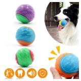 Dogs Interactive Toys Soft TPR Toys for Dog Pet...