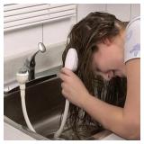 Multifunctional Faucet shower sprinkler drain...