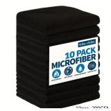 Premium Quality 20-Pack Cleaning Cloths - Soft...