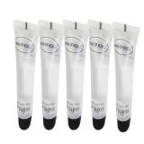 6pcs Glossy Finish Lip Gloss, Moisturizing...