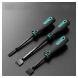 1 Pcs Motorcycle Gasket Scraper Rust, Motor...