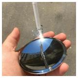 1 Pcs Solar Lighter Outdoor Fire Ignition...