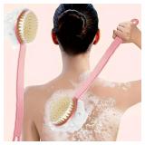 1 Pcs Random ColourSoft Body Scrubber Shower...