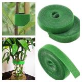 3 Rolls Green Garden Twine Plant Ties Nylon...