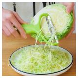Peeler Vegetables Fruit Stainless Steel Cabbage...