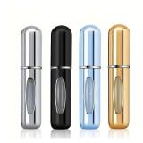 5Pcs Travel Perfume Bottle Refillable Portable...