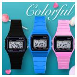 1 PC Luxury Men Analog Digital Military Armys...