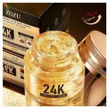 24k Gold Hyaluronic Acid Eye Cream Anti Dark...