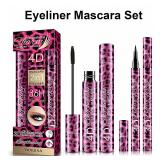 YANQINA Liquid Eyeliner Pencil 4D Waterproof...