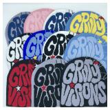 1 PC in Random Colour Knit Hat For Both Men And...