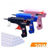 1 PC in Random Colour 20W Hot Melt Glue Gun DIY...
