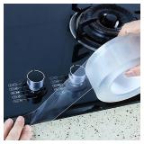 Clear Caulking Waterproof Sealing Tape For...