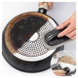 Magic Emery Sponge Brush Wipe Eraser Cleaner...