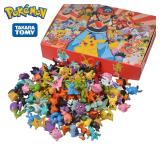 48pcs  Style Pokemon Figure Toys Anime Pikachu...