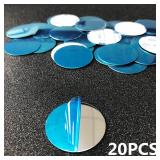 20Pcs Magnetic Metal Plate For Magnetic Car...