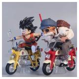 2 Pcs Random New 13cm Dragon Ball Z Anime...