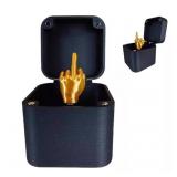 1 Pcs Interesting Prank Gift Jumping Middle...