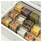 1 PC 700ml  Kitchen Multigrain Snack Sealed...