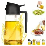 3 PC Oil Dispenser Seasoning Accessories Oil...