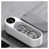 High-Frequency Glasses Cleaner - 1pc Wireless...
