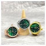 1 PC in Random Hot Selling Finger Watch Ring...