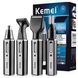 4in1 Rechargeable Nose Trimmer Beard Trimmer...