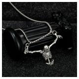 A Fashionable and Creative New Halloween Punk...