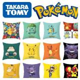 1pc 45X45CM Pokï¿½mon Pikachu Eevee Anime Short...