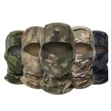 Camouflage Balaclava Hat Cycling Full Face Mask...