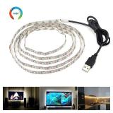 DC 5V USB LED Strips 2835 5050 White Warm White...