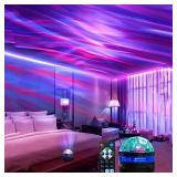 USB LED Night Light Starry Sky Projector Lamp...