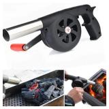 Hand Blower household hand portable barbecue...